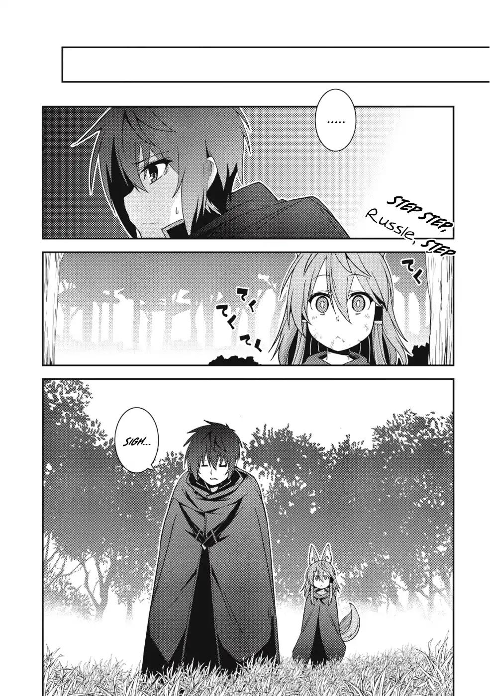 Seirei Gensouki - Konna Sekai de Deaeta Kimi ni Chapter 16 23